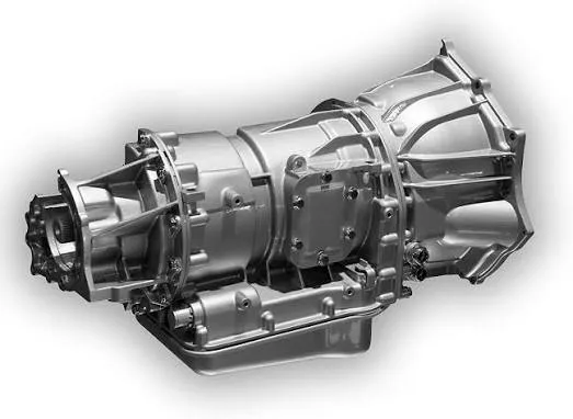 ZF 8HP