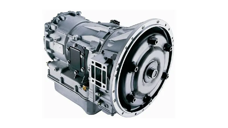 ZF 6HP26
