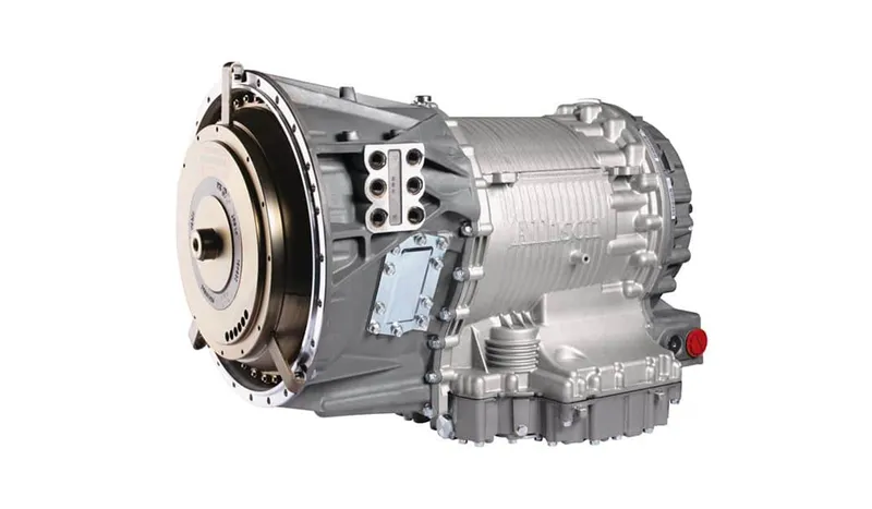 Aisin TF-80SC